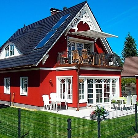 Jolle Lägenhet Zingst Exteriör bild